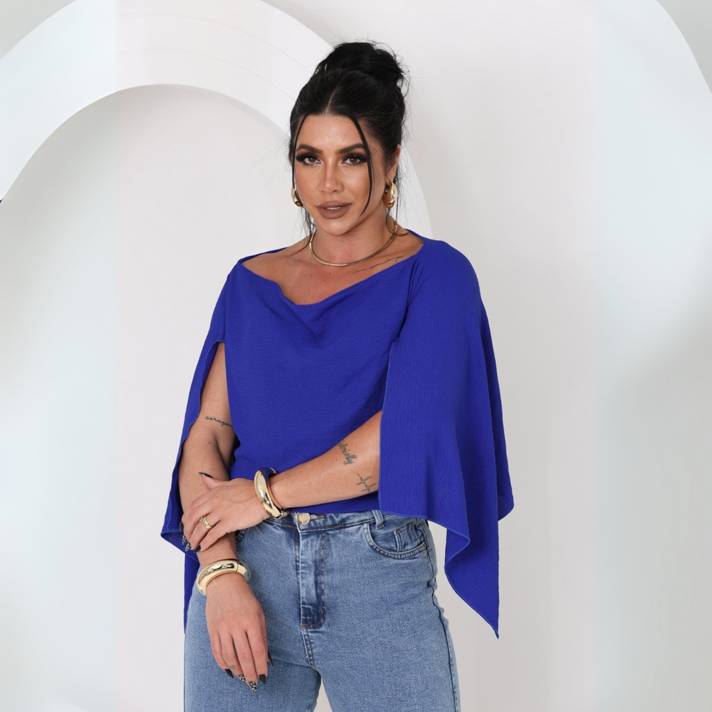 Capa Boho Chic Bata Feminina Multiformas Confortável Chique
