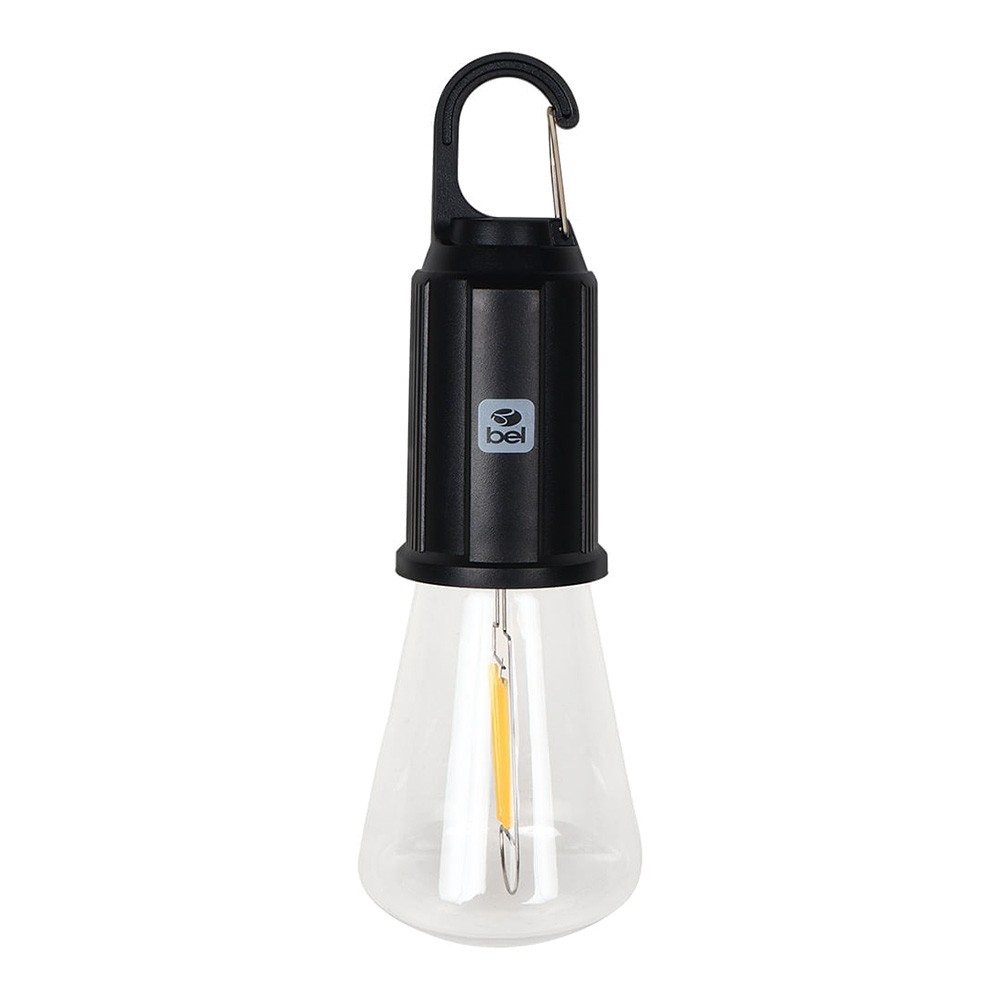 Lampada Led 3w Portátil Recarregável C/ Gancho  - Bel