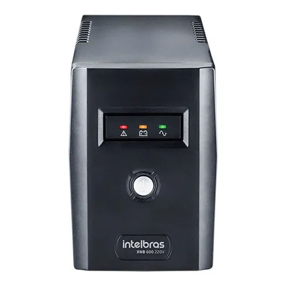 Nobreak Intelbras Interativo Monovolt XNB 600Va 220V 4822005