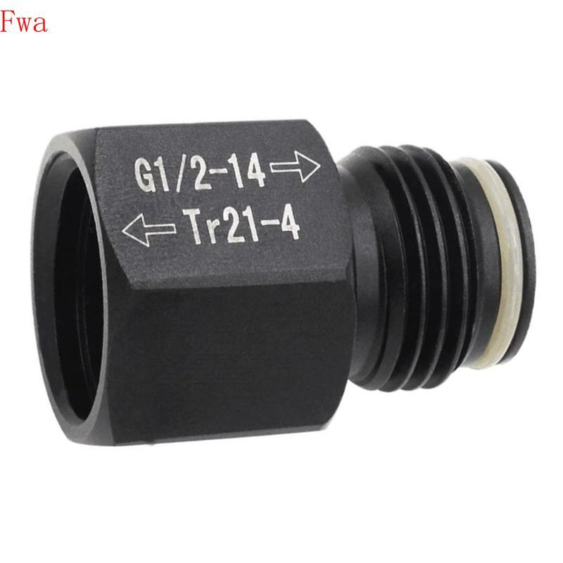 Adaptador Conversor Gás CO2 Fwa Sodas Fêmea TR21-4 Para Conector G1 2-14