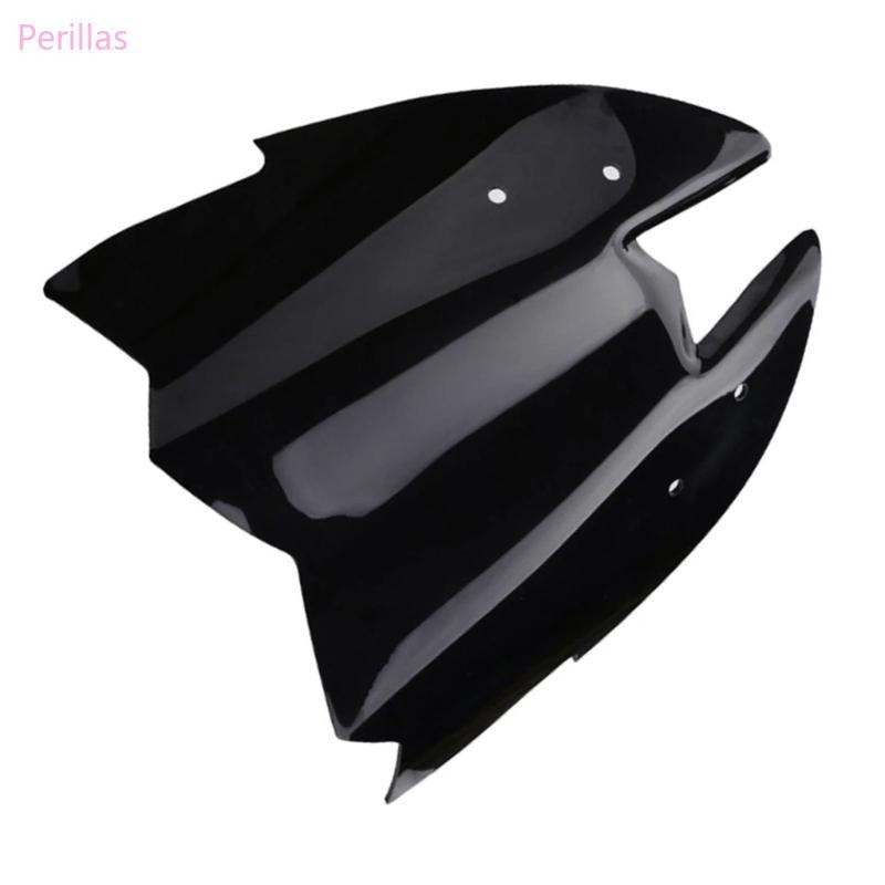 Perillas Defletor Pára-Brisa Dianteiro Elegante Para Z800 ZR800 2012-2016 Melhora A Aerodinâmica D