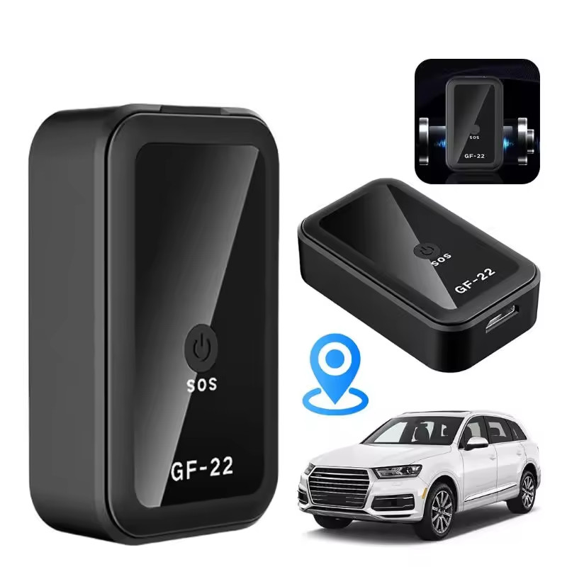 Rastreador GPS com Função Escuta profissional Homologado GF22