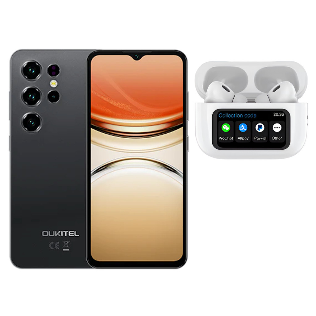 Uranyx Oukitel C2 16.128 GB Memoria