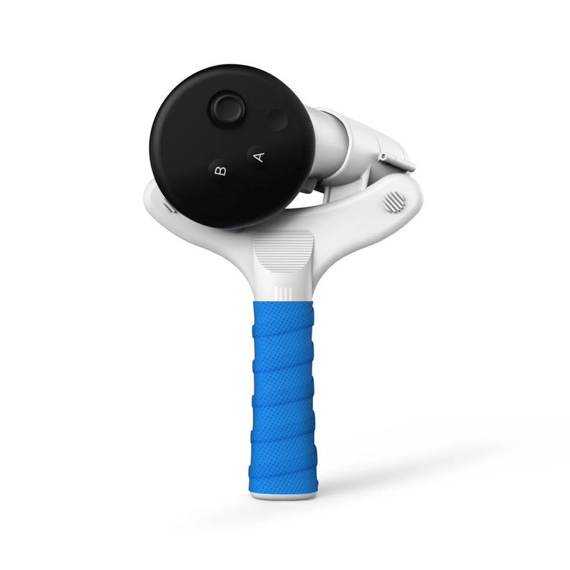 Adaptador De Tênis De Mesa Para Meta Quest 3 E 3S , Acessório De Controlador De Aderência De Remo VR Onze