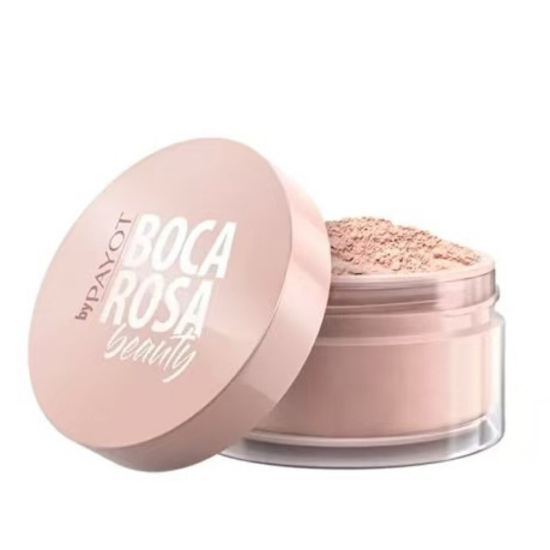 Boca Rosa Pó Facial Solto by Pay ot 20g