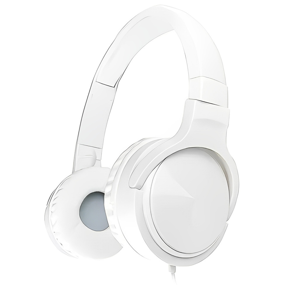 Headset Gamer com Microfone Leve Confortável e Alta Qualidade de Som Fones de Ouvido para Jogos