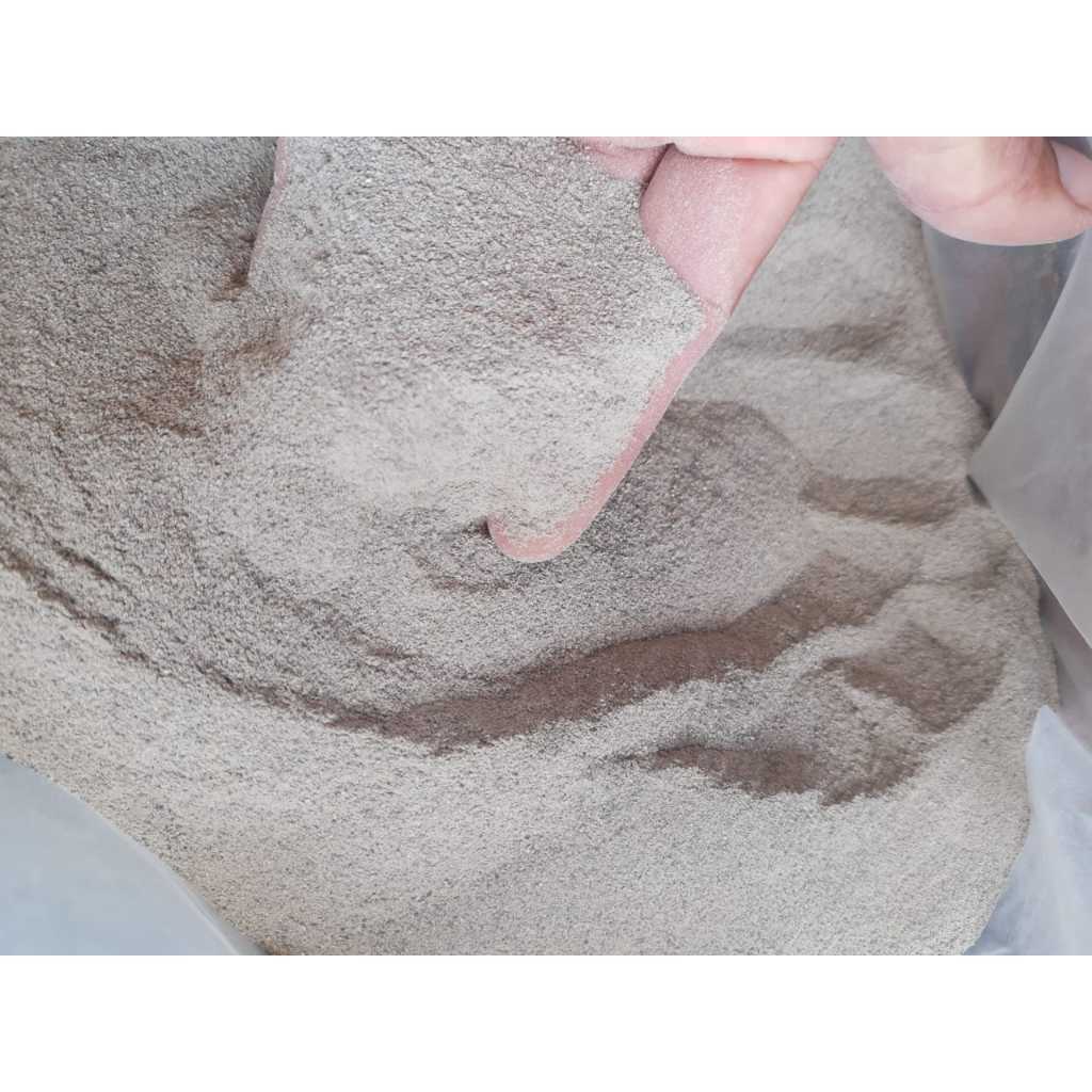 Pó de Rocha Remineralizador Fertilizante Orgânico