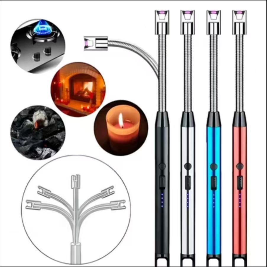 cendedor de Plasma Ecológico para Fogão Velas Camping Usb Luxo 25-USB
