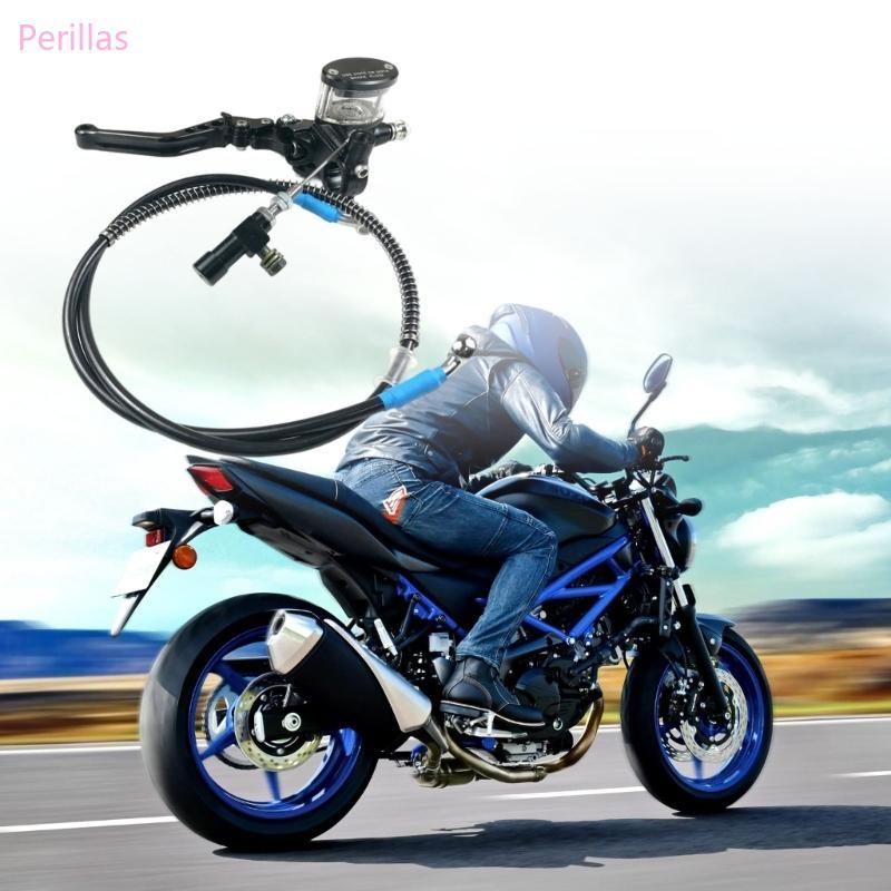 Conjunto Atualização Embreagens Hidráulicas Avançadas Perillas Modificação Instala Para Motos