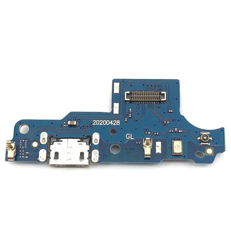 【Moto E7 Plus】XT2081 Celular Turbo Placa De Carga Conector Dock De Carga Promoção