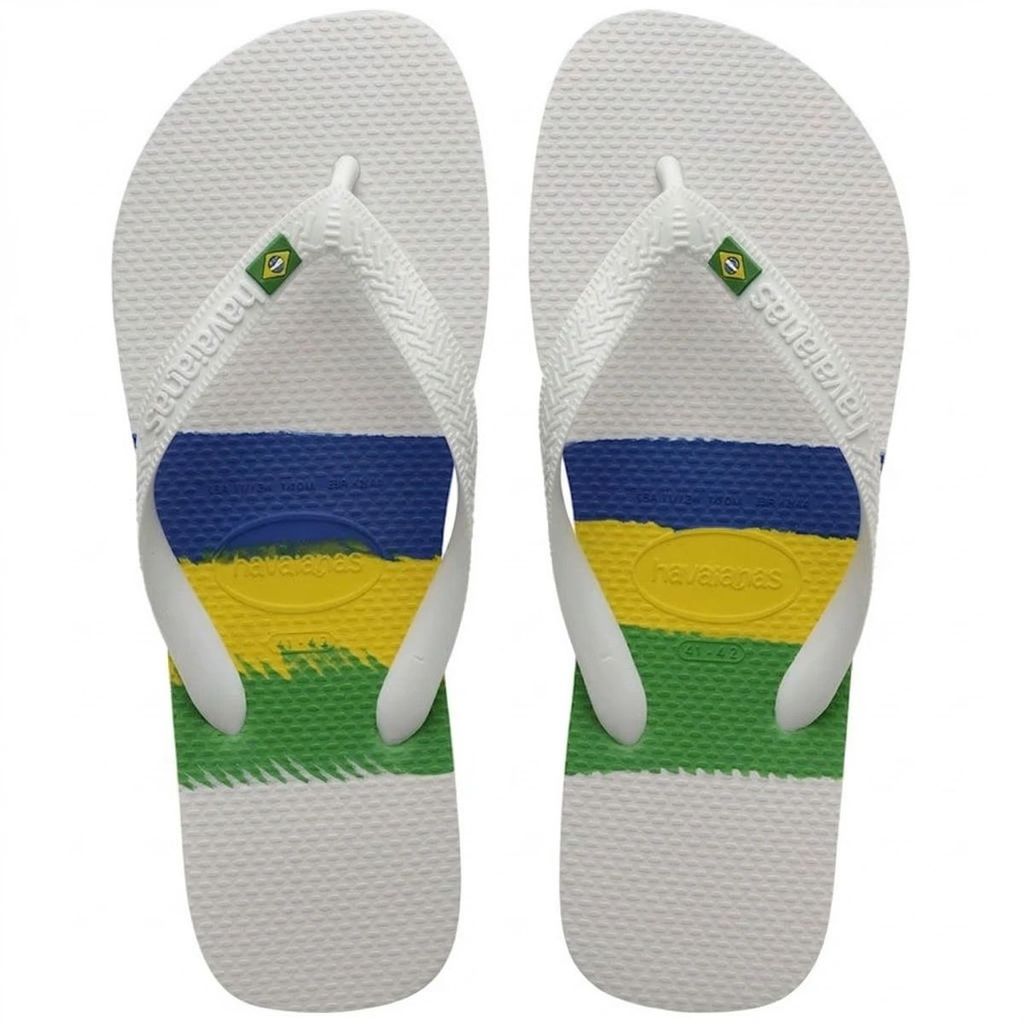 Chinelo Havanas Brasil Bandeirinha