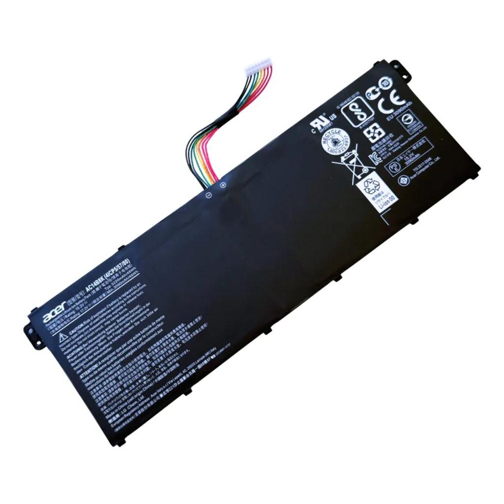 Bateria Para Notebook Acer Aspire 5-a515-52g-78he | AC14B3K | AC14B8K | 15,2V