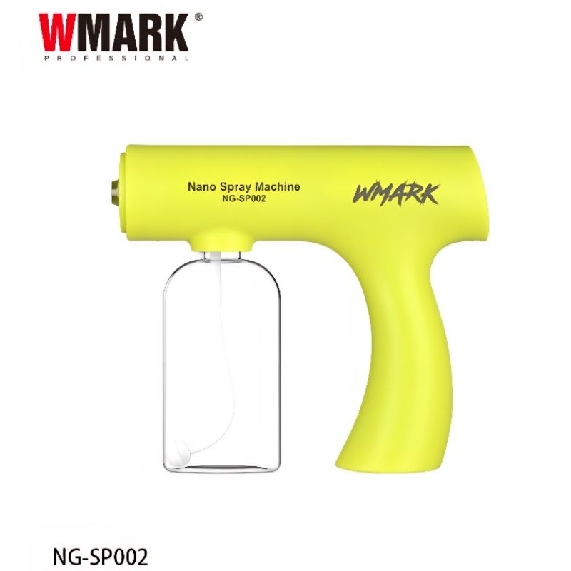 Pulverizador Elétrico Wmark Bivolt Nano Machine