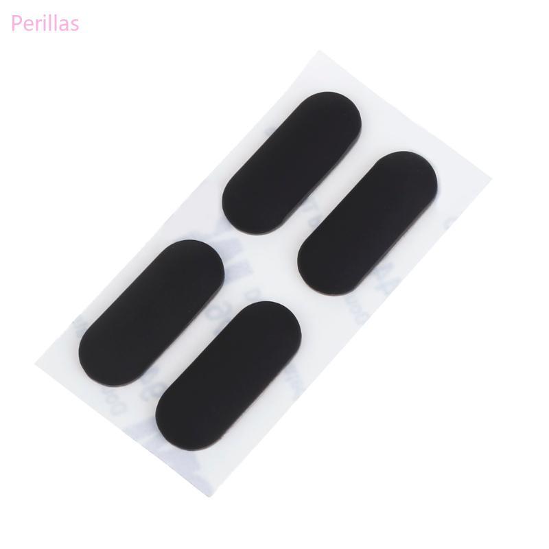 Perillas 4 Peças Pés Borracha Para Laptop T470 T480 Capa Almofada
