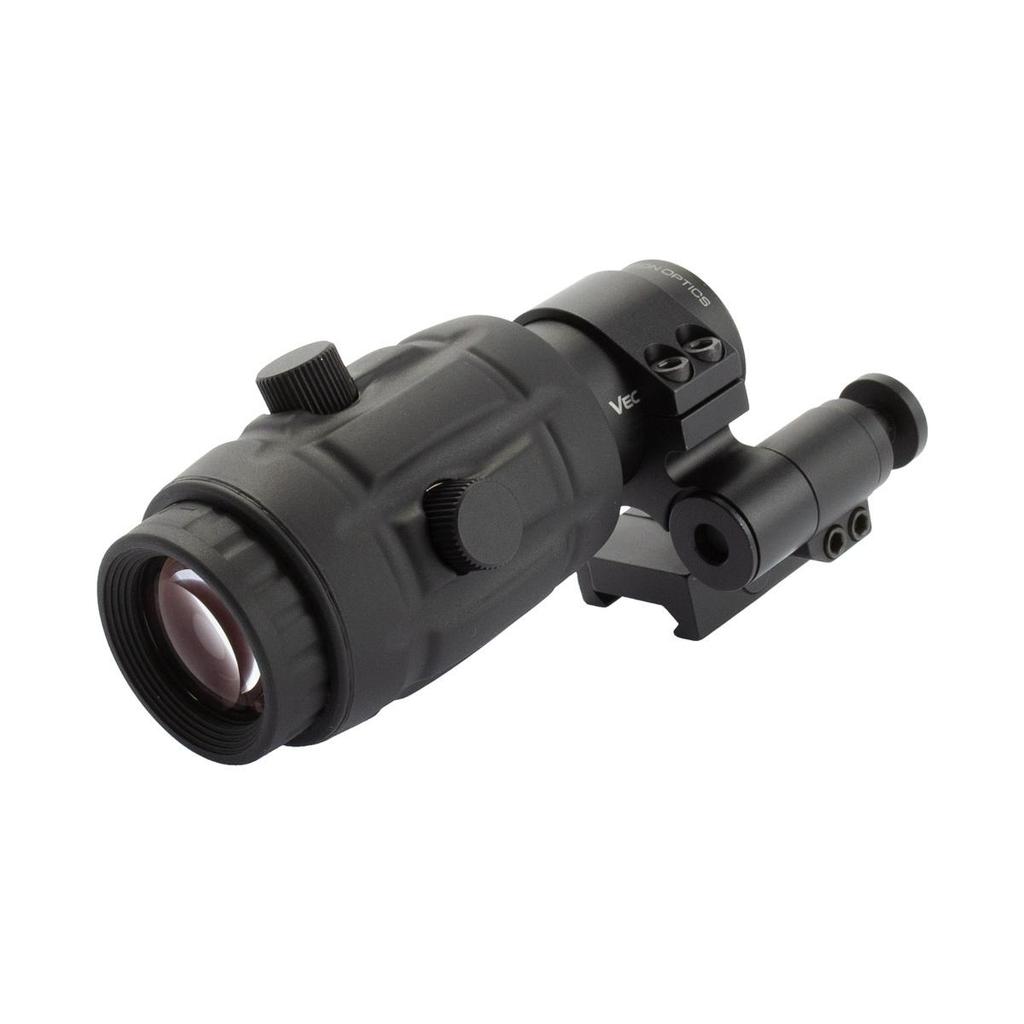 Magnifier Maverick 3X Flip Side Mount Vector Optics
