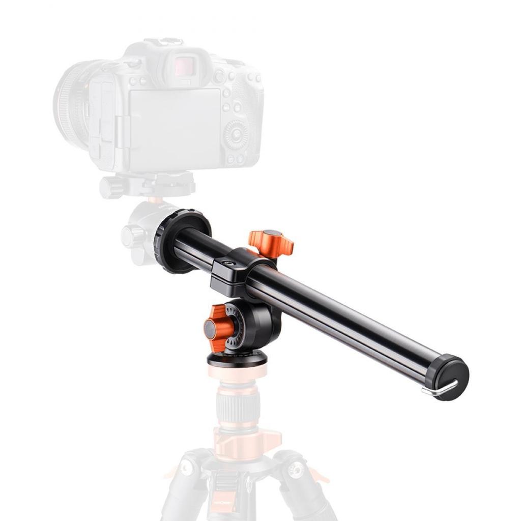 Braço Extensor Multiângulo para Tripé K&F Concept KF31.037 Rotativo 360°
