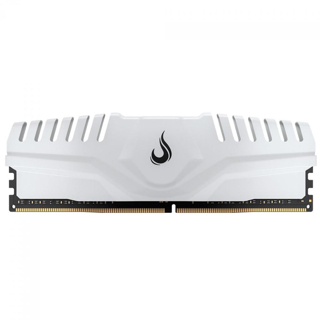 Memória DDR4 Rise Mode Z, 16GB, 3200MHz, Branco, RM-D4-16G-3200ZW