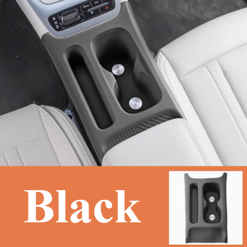 Tapete De Painel De Carro De Silicone De Ajuste Personalizado Para Geely EX2 Geome Xingyuan Organizador Protetor Antider