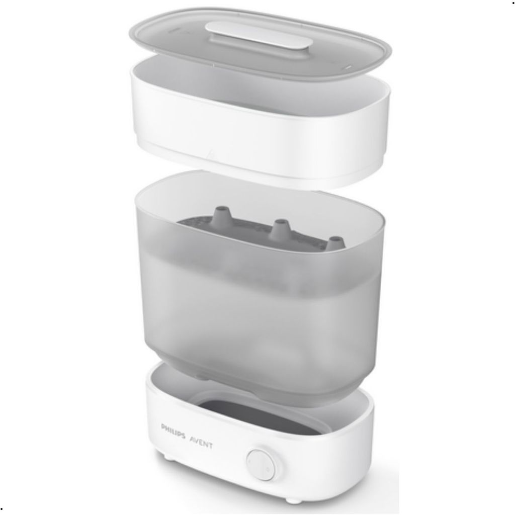 Esterilizador Eletrico Philips Avent 110v Mamadeira Chupeta