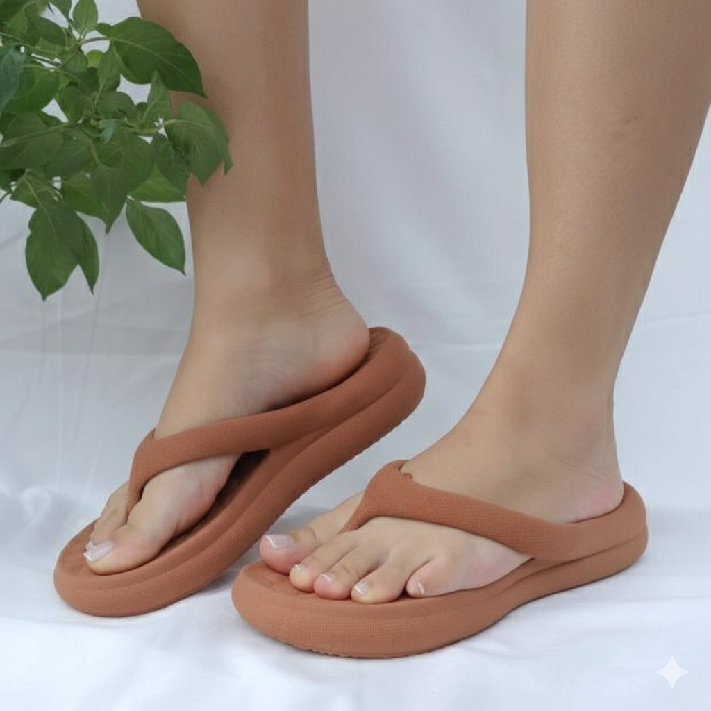 Chinelo Slide Ortopédico Macio Massageador Confortavel Feminino Picady