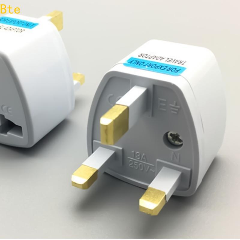 Adaptador Energia Portabilidade Bte Para Compatibilidade Soquete 110 Plugues 250V