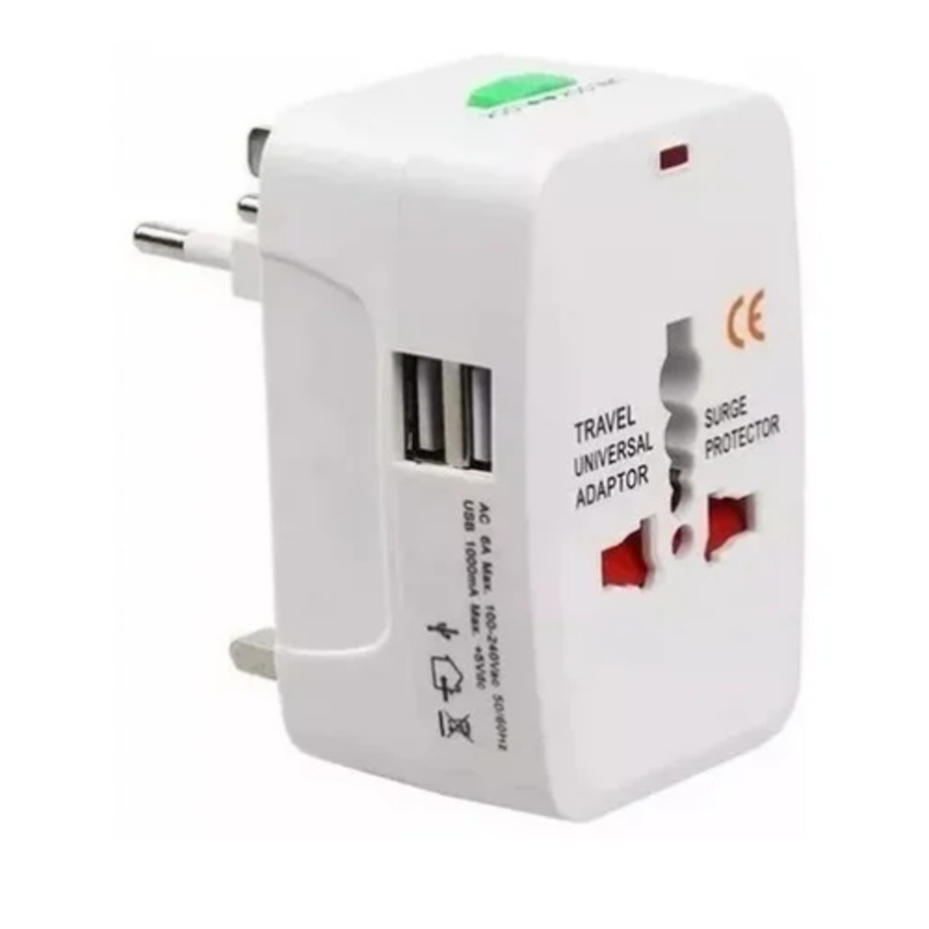 Adaptador Tomada Universal Internacional Portátil,Para Americana Europa Argentina Viagem adaptor