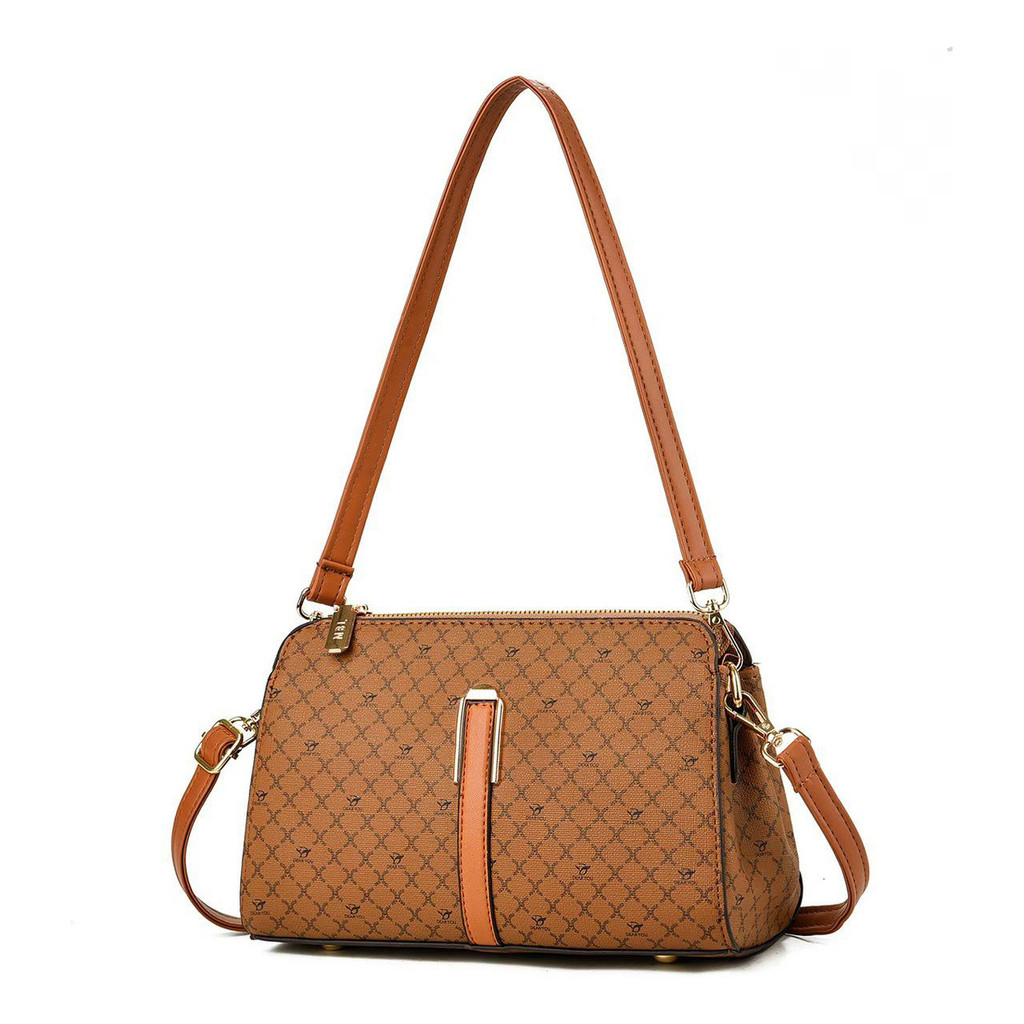 Bolsa  Estilo Carteira X10 Couro Pu