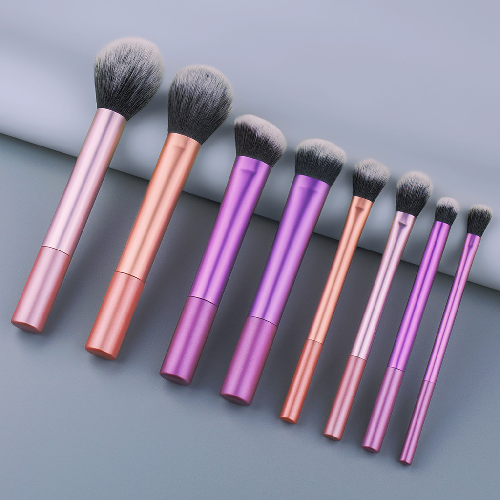 Conjunto De Pincéis De Maquiagem Profissional De Alta Qualidade