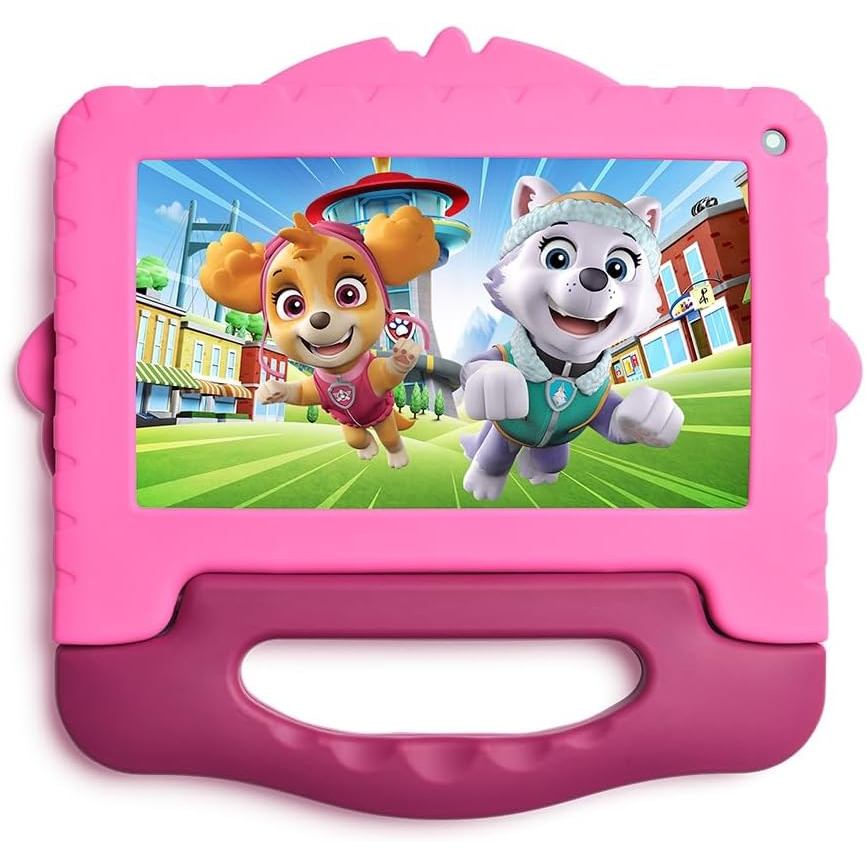 Tablet Multilaser Patrulha Canina Skye NB631 4GB 64GB Tela de 7" Android