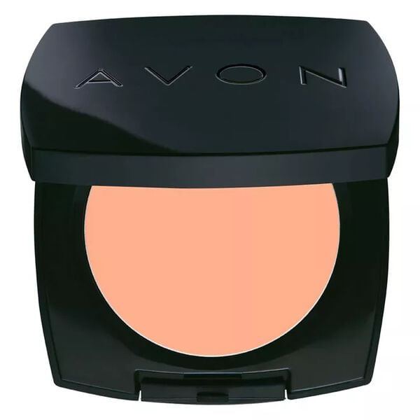 Avon Pó Compacto Facial Matte 112f