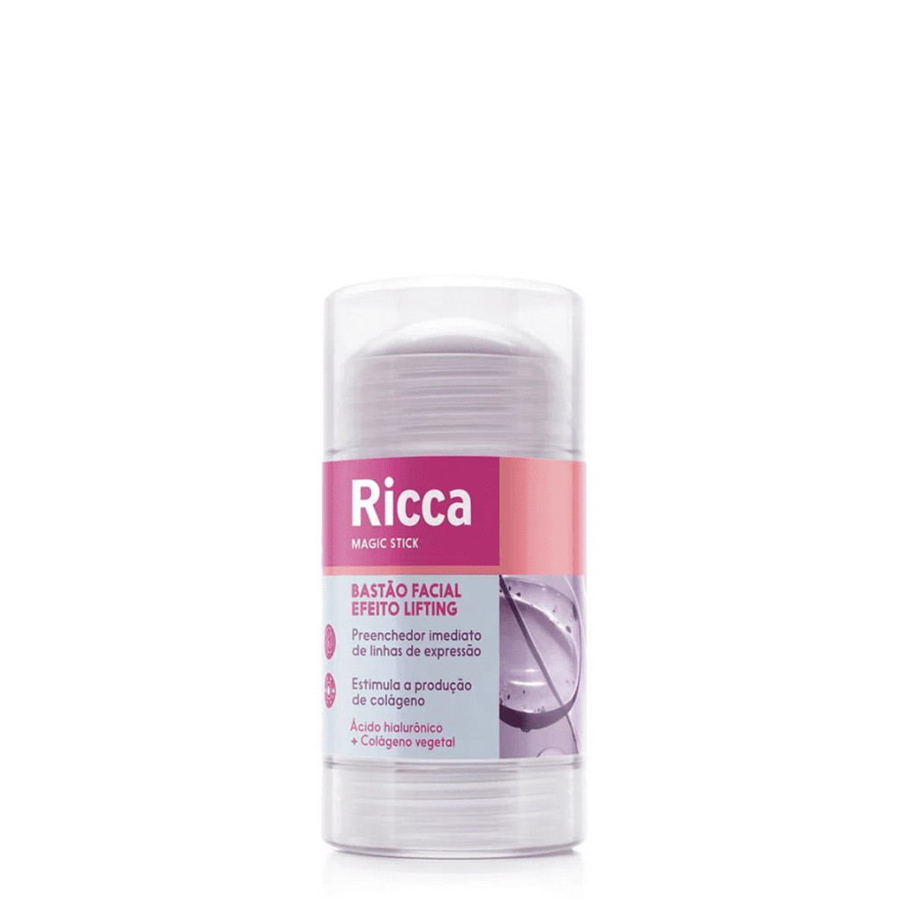 Ricca - Bastão Facial - Efeito Lifting 30g