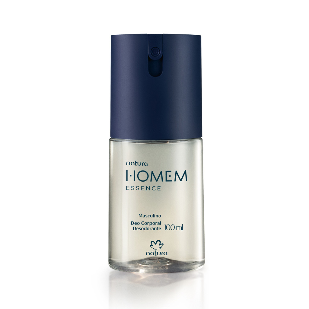 Desodorante Corporal Natura Homem Essence 100ml