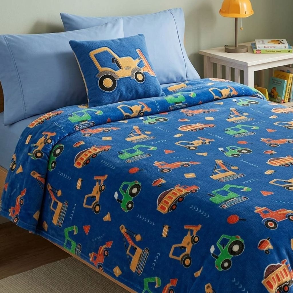 Cobertor Manta Mágica Infantil que Brilha no Escuro Casal 2.00x1.80 Antialérgico Quarto Sala Várias Estampas