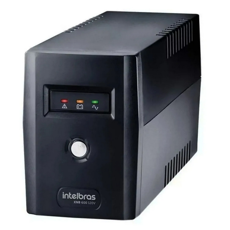 Nobreak Intelbras 600va Mono 120v XNB 600 4822004