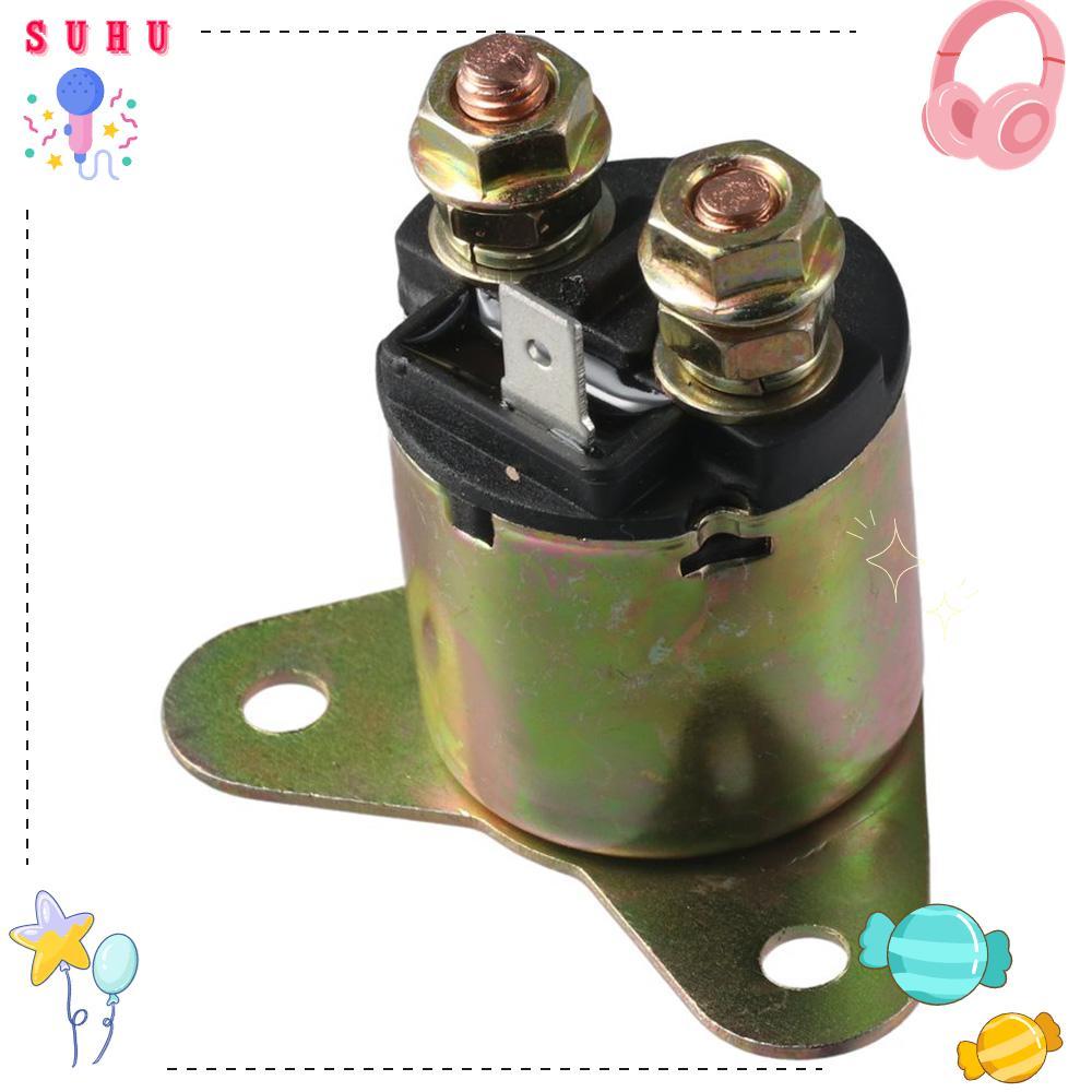 SUHU GX390 , Relé Solenóide De Partida De Metal 12V , Resistente 2.08 * 2 Polegadas GX240 Para GX390