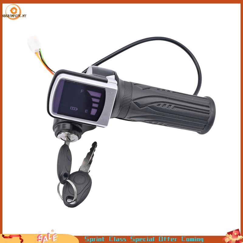 Aperto Do Acelerador Para Scooter Elétrica , Alta Qualidade , BR , Bicicletas Elétricas , Motocicletas , E-Bikes ,