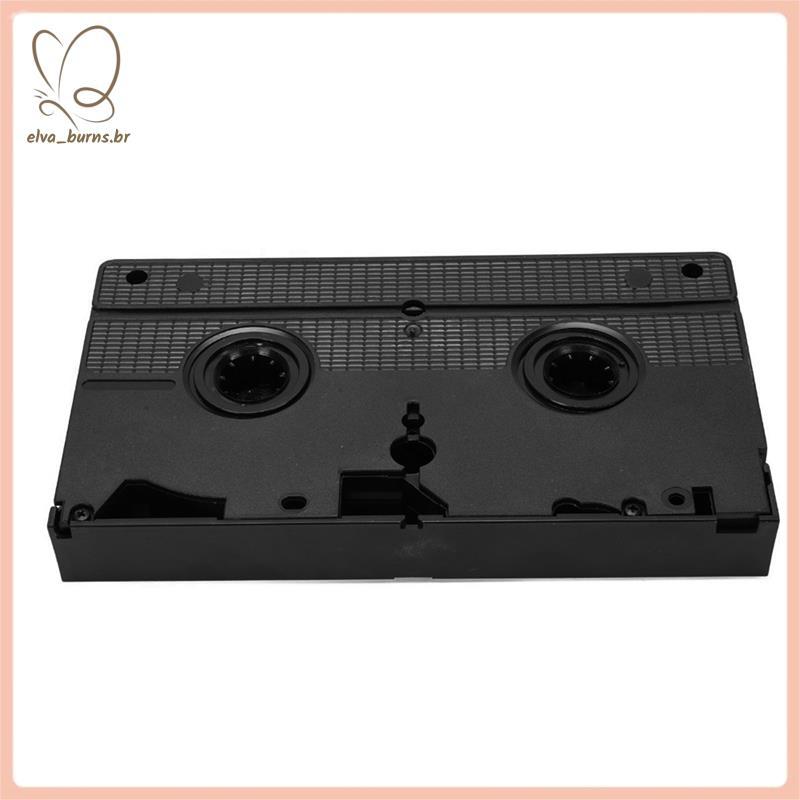 [elva_burns.br] Limpador De Tipo Úmido Para Cabeça De Vídeo VHS Otimiza Efeito De Visualização Reprodutores Ou Gravadore