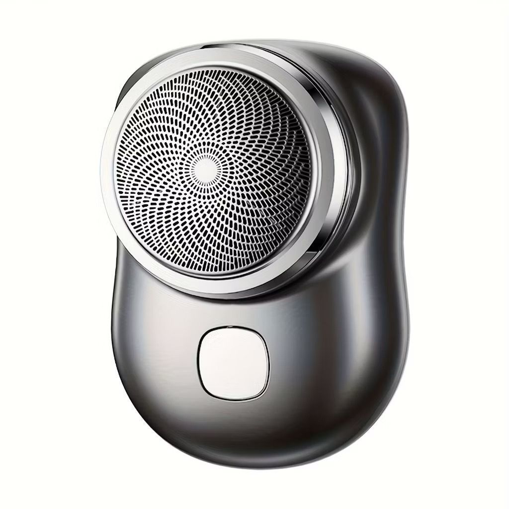 Mini Barbeador Elétrico À Prova D'água