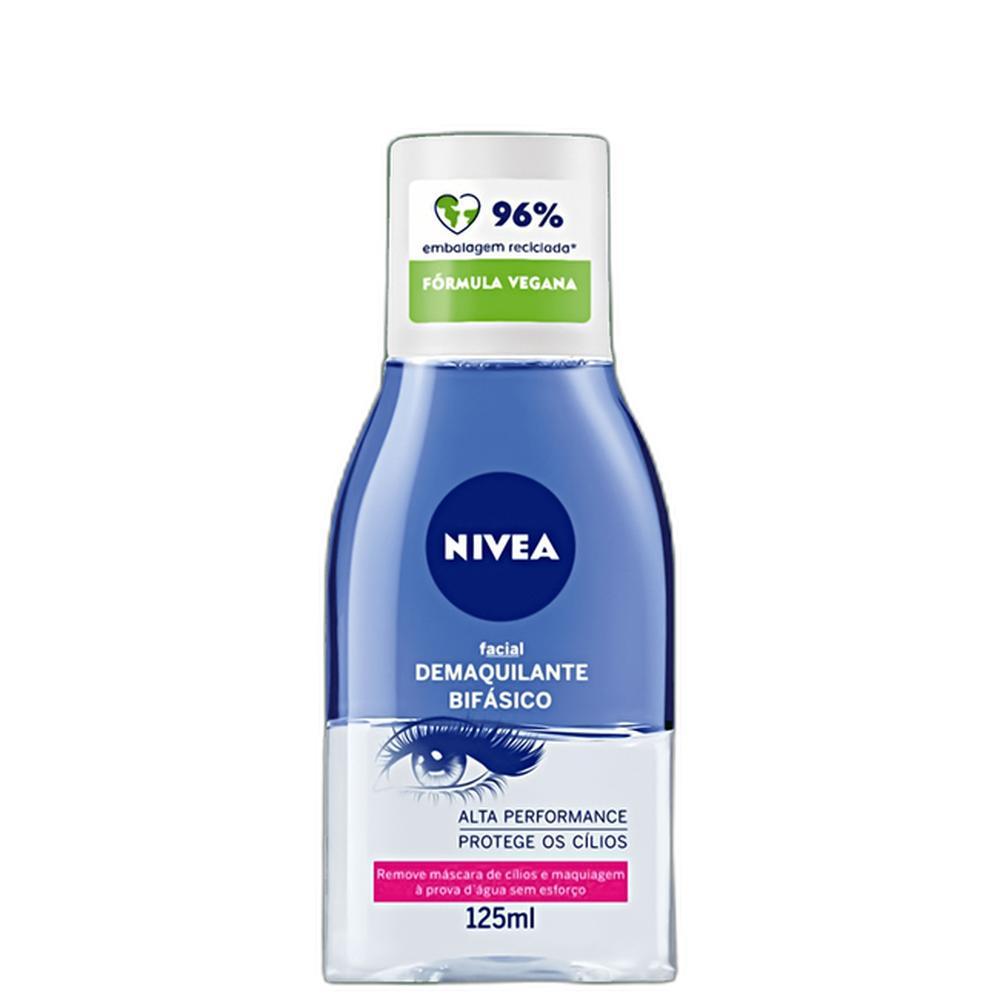 NIVEA - Demaquilante Bifásico 125ml BLZ
