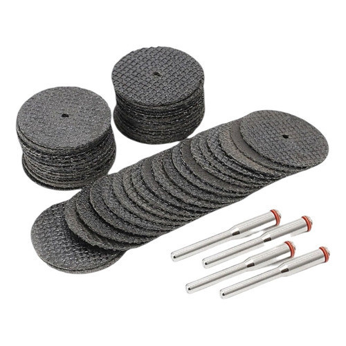 Kit 50 Discos De Corte Fino  Mini Furadeira E Micro Retifica