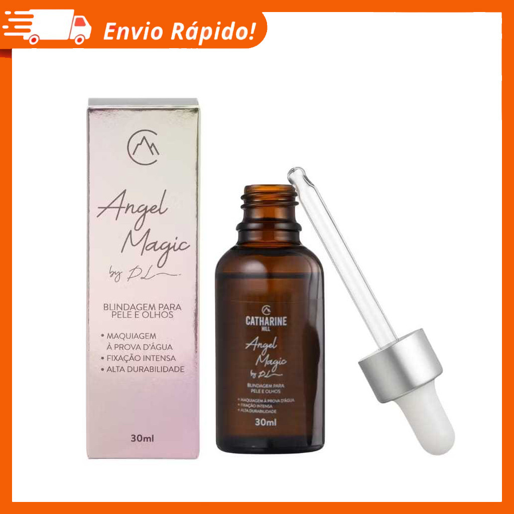 Angel Magic Blindagem para Pele e Olhos Pri Lessa 30ml - Catharine Hill