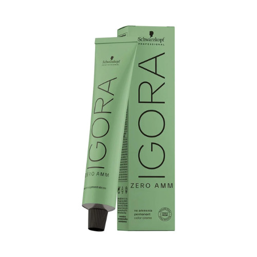 Igora Royal - Zero AMM 7-77 - Rubio Medio Cobrizo Intenso - 60g