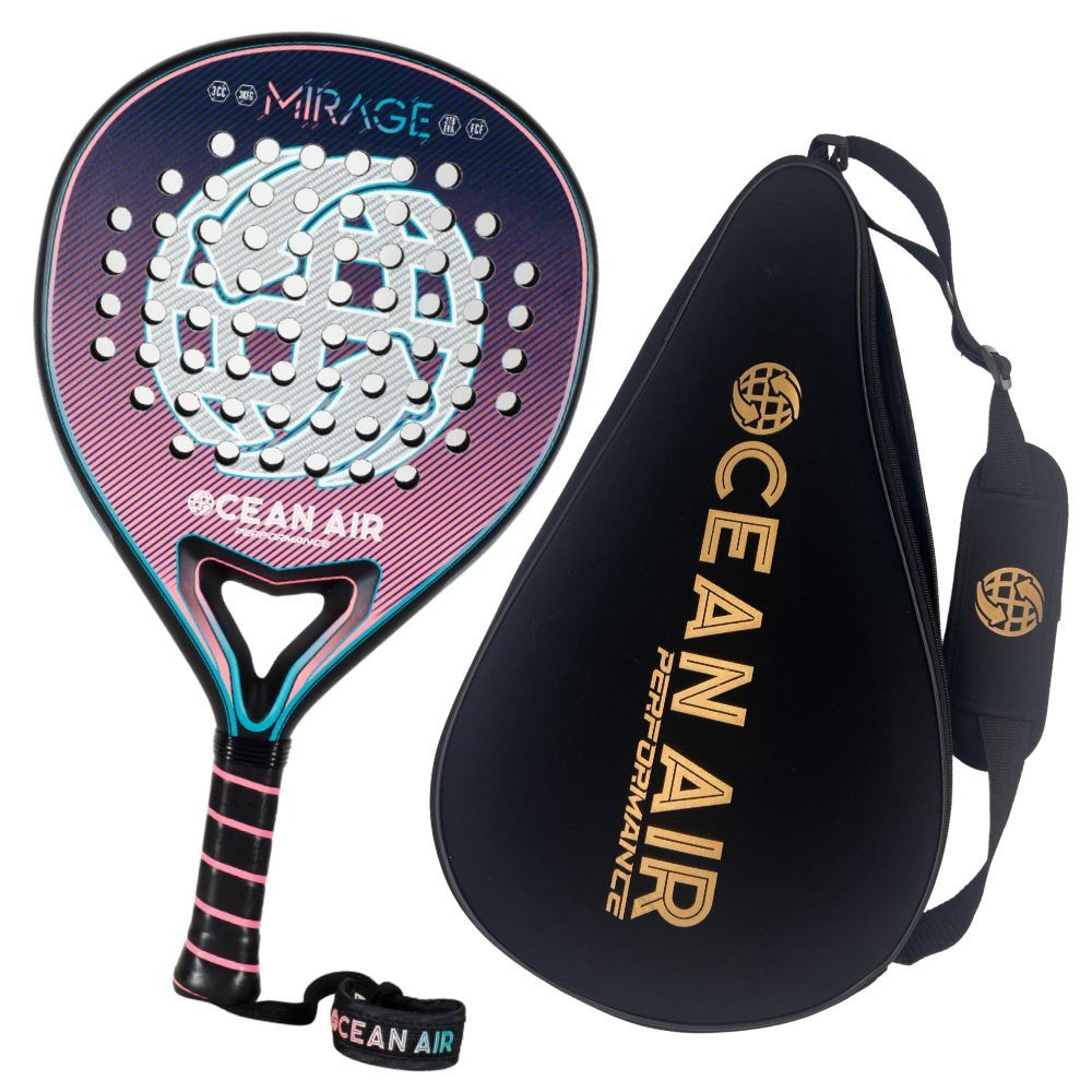Raquete de Padel Ocean Air Mirage