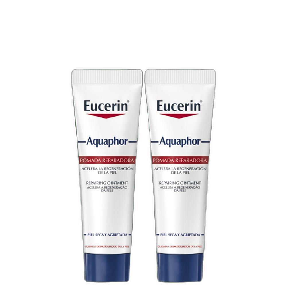 Eucerin Aquaphor - Pomada Reparadora 2x9g