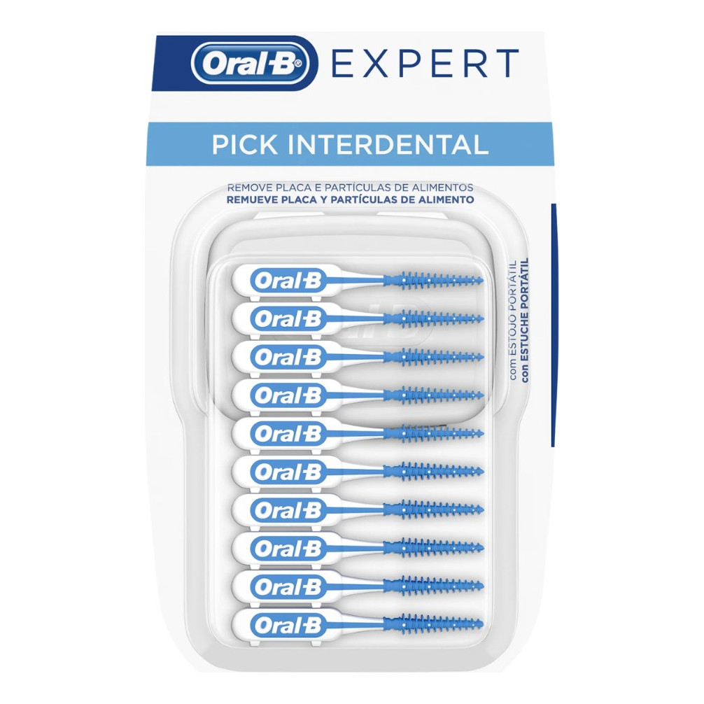 Escova Oral-b Interdental Expert 20 U