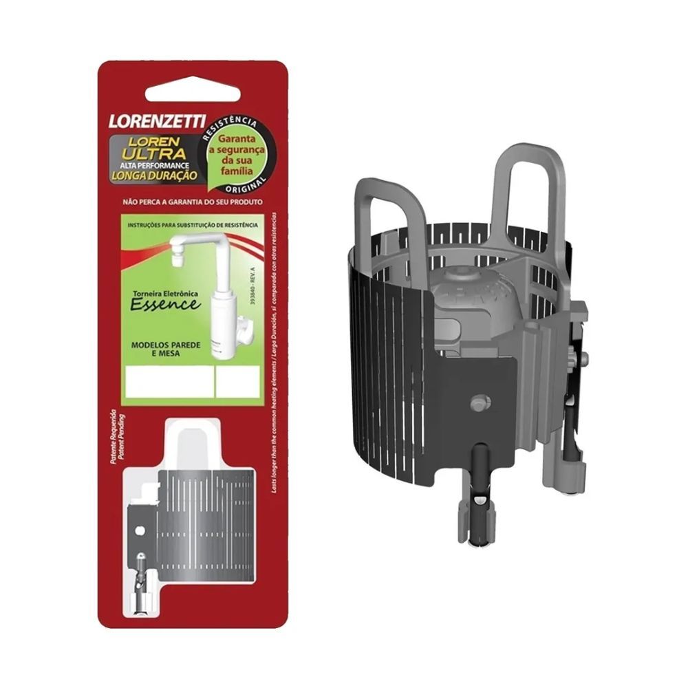 Resistência 065A 220V 5500W 7589114 - 7589128 Lorenzetti