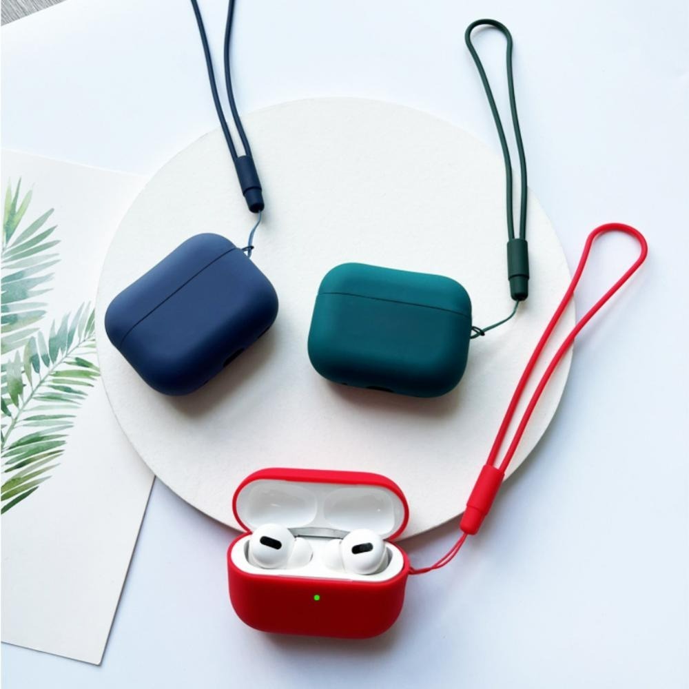 capa protetor de silicone para airpods pro 2 Qualidade Premium