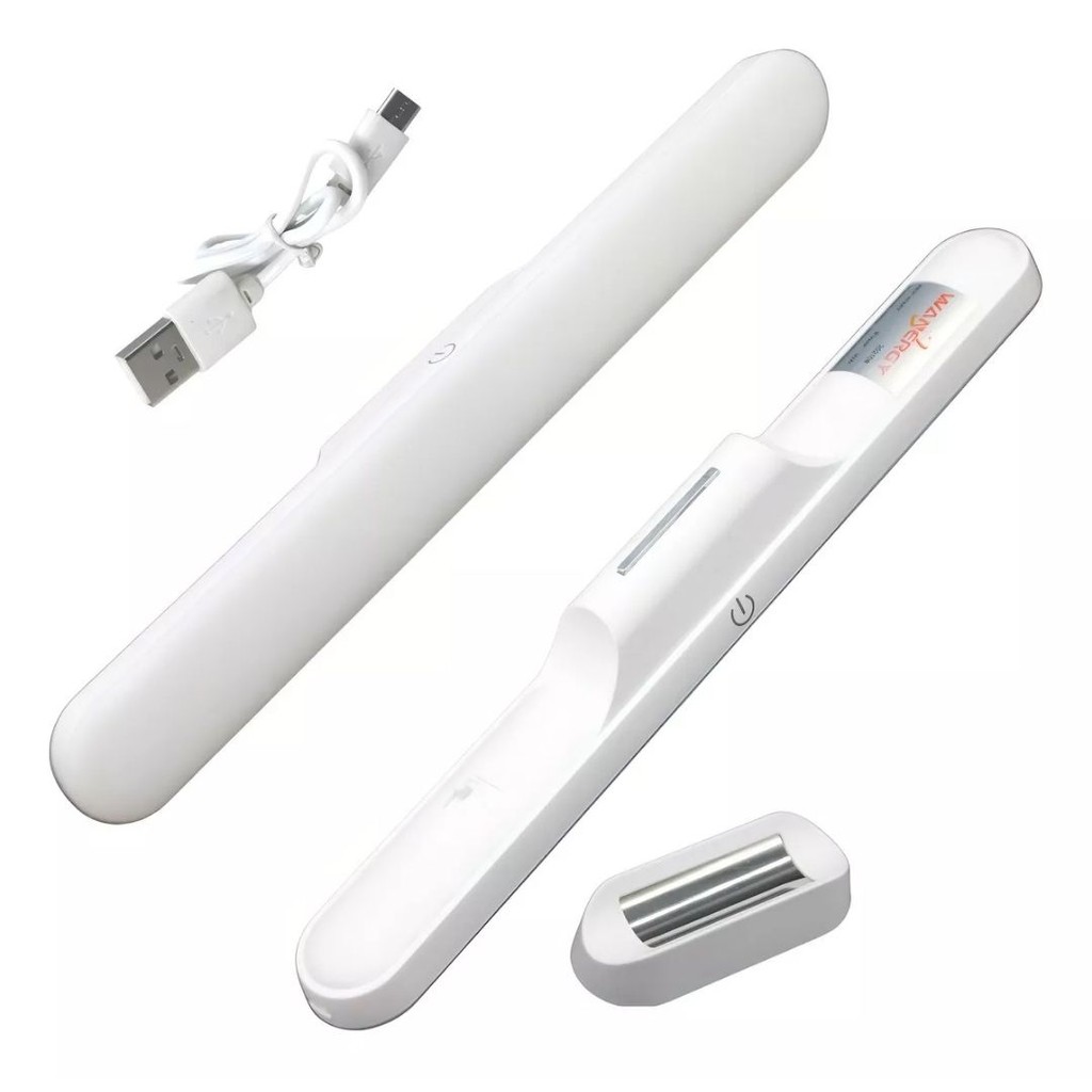 Lampada LED Recarregavel Iluminacao Versatil e Duradoura para Todos os Ambientes
