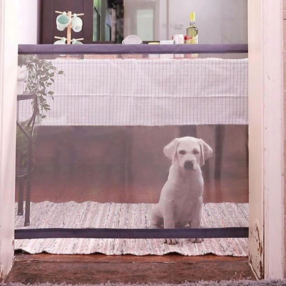 Tela de Proteção para Portão – Ideal para Pets (Cães e Gatos)