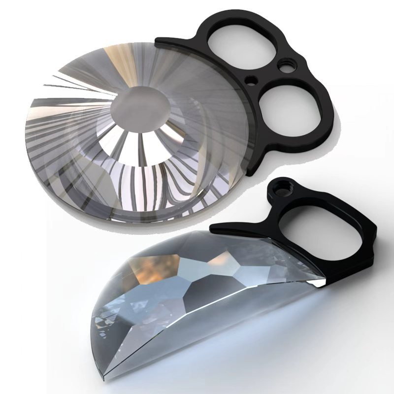 Lentes Fotográficas Com Filtro De Vidro Efeito Para DSLR